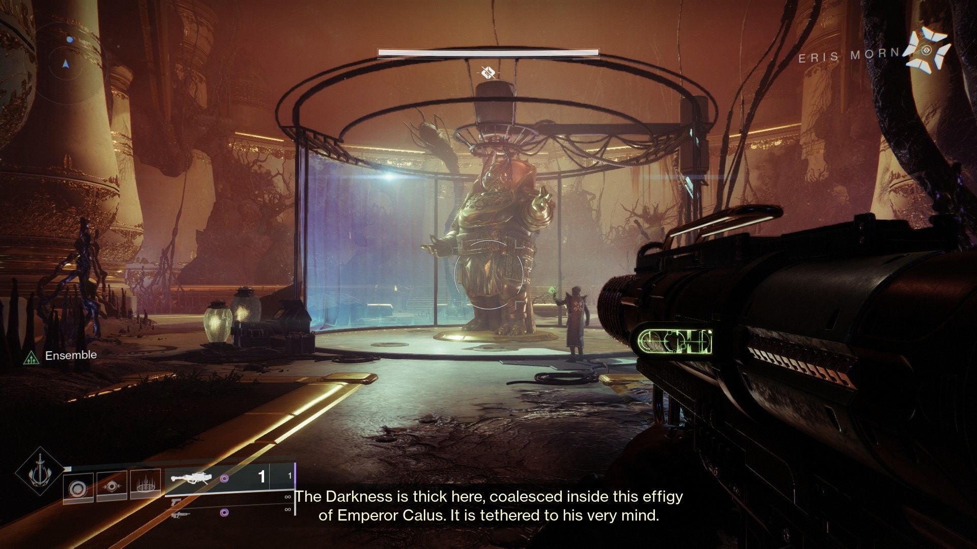 Destiny 2 Duality dungeon guide, walkthrough and secret chest locations